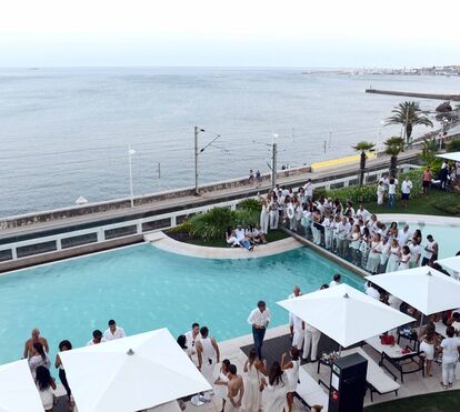 Está inaugurado o verão com o primeiro InterContinental Sunset do ano