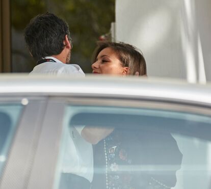 Luciana Abreu tem um novo amigo especial
