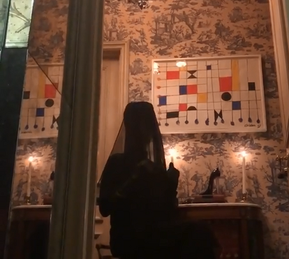 Insólito: José Castelo Branco 'toma' o lugar de Meghan no altar
