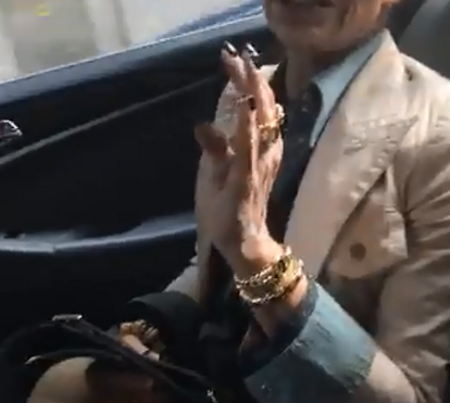 Castelo Branco diz que fez um peeling