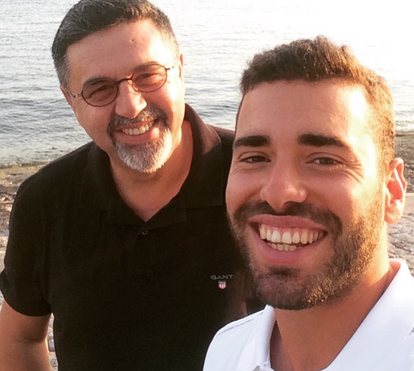 José Carlos Malato declara-se finalmente a João Caçador: 'Gosto tanto de ti'