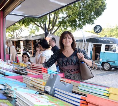 Teresa Leal Coelho: 'Lisboa tem vontade de receber uma mulher como presidente'