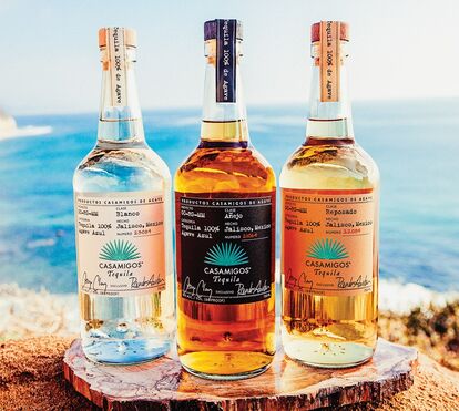 Tequila de George Clooney e marido de Cindy Crawford vale 900 milhões