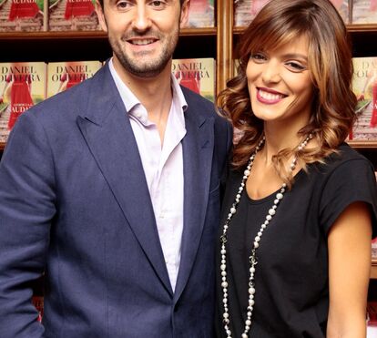 Pais falham casamento de Daniel e Andreia Rodrigues