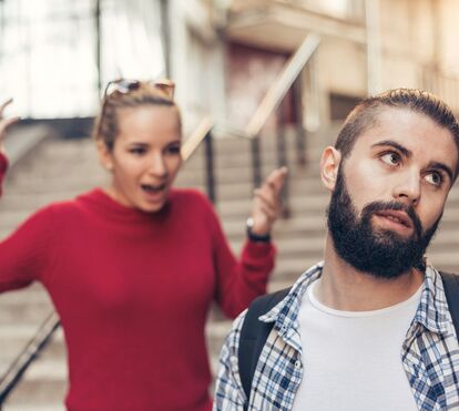 7 sinais de que ele está farto de si... e a separação está a caminho