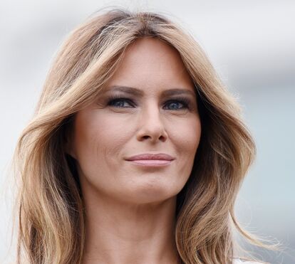 15 segredos sobre Melania Trump