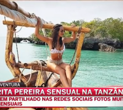 Como Teresa Guilherme pode ficar novamente 2 milhões de euros mais rica