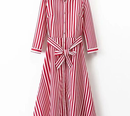 Segunda-feira: Vestido como peça chave 