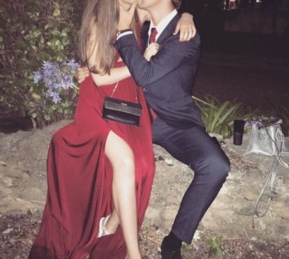 Filha de Tony Carreira aquece as redes sociais