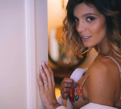 Andreia Rodrigues: despedida de solteira a três