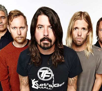 Foo Fighters cancelam concerto em Portugal após morte de Taylor Hawkins