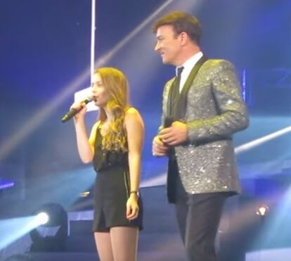 Repórter Indiscreto atrevido com Fernanda Serrano, a mulher mais sexy de Portugal