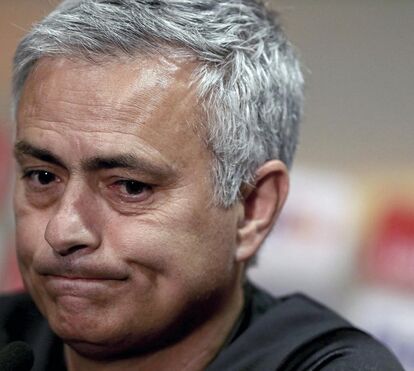Mourinho fecha portas do Manchester a Cristiano Ronaldo que arrisca prisão preventiva