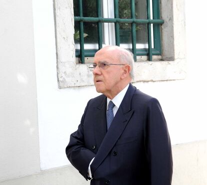 Figuras de Estado na despedida ao ex-ministro Miguel Beleza 