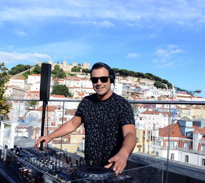 Sunset FLASH! no Rooftop Mundial dá as boas-vindas ao verão 