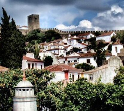 De Óbidos à Lua
