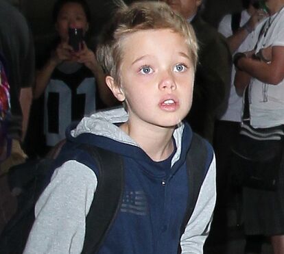 Filha dos 'Brangelina' começa processo de mudança de sexo