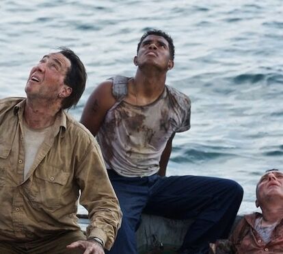 Trailer USS Indianapolis: Homens de Coragem
