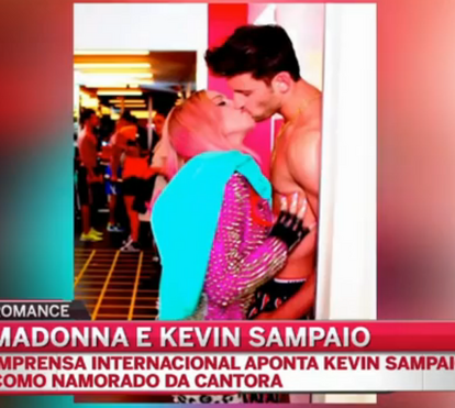 A primeira imagem da filha de Inês Aires Pereira