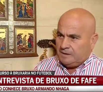 Entrevista ao Bruxo de Fafe