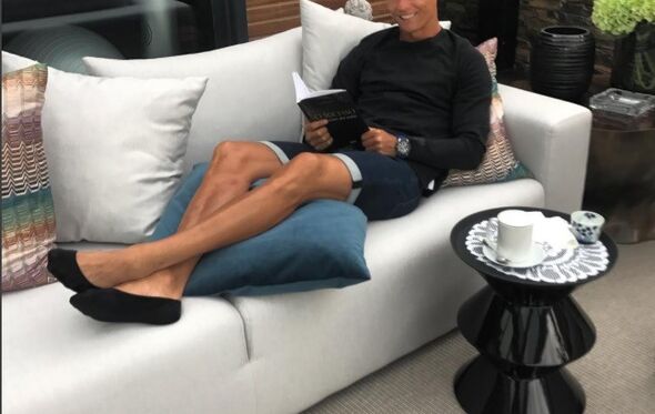 Cristiano Ronaldo 