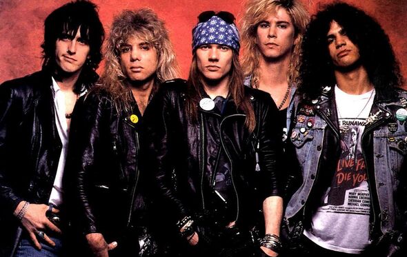 Guns N' Roses 
