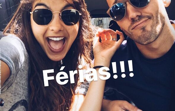 Sara matos pedro teixeira