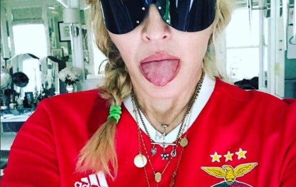Madonna, benfica, lisboa, rainha da pop