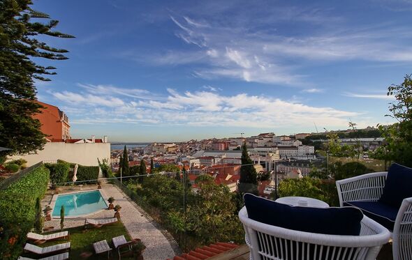 Torel Palace 