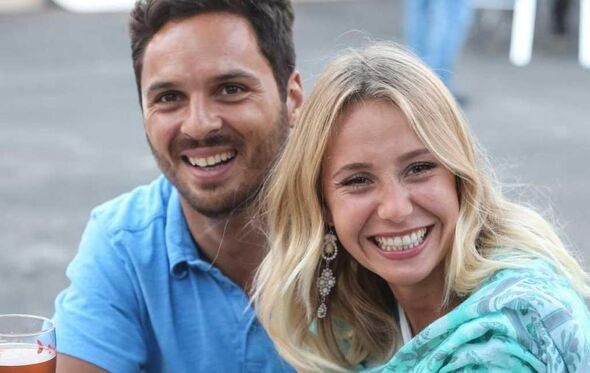 Sofia Arruda e David Amaro 