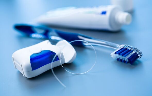Sorriso, dentes, higiene oral