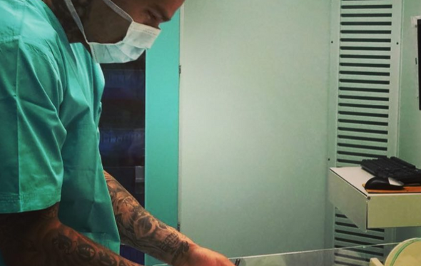 Ederson moraes, Lais Moraes