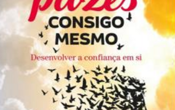 Livro- 'Fazer as Pazes Consigo Mesmo' 