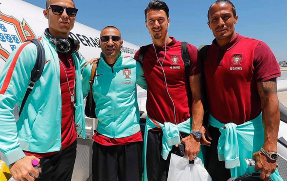 cristiano ronaldo, seleção