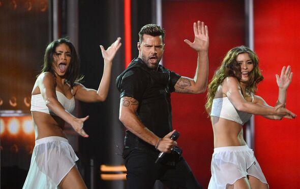 Ricky Martin