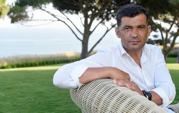 Sérgio Conceição, FCP