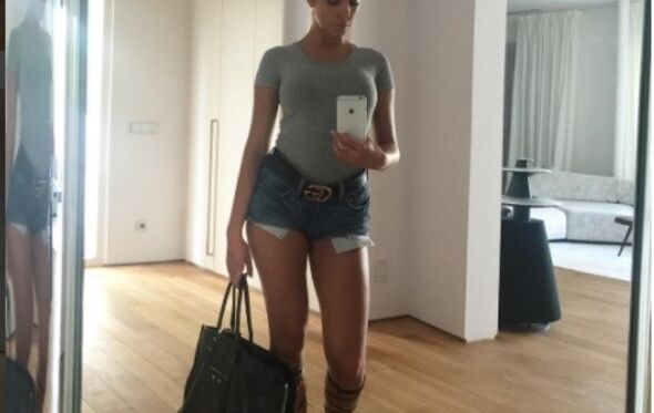 Georgina Rodriguez