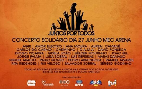concerto, pedrógão grande