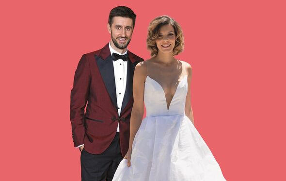 Daniel Oliveira, Andreia Rodrigues