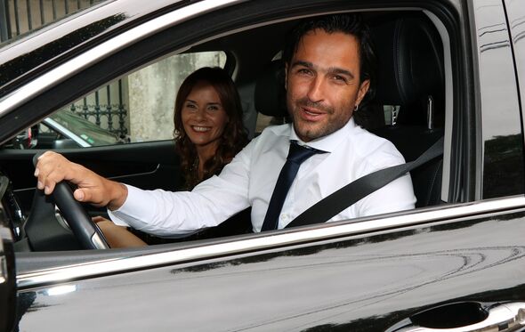 Casamento de Daniel Oliveira e Andreia Rodrigues