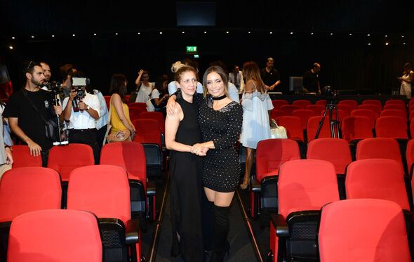Show Luciana Abreu