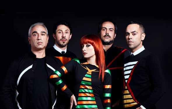  Amor-Electro-