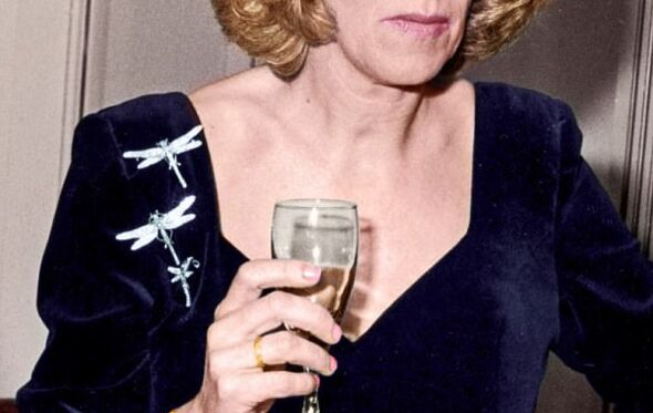 camilla parker bowles