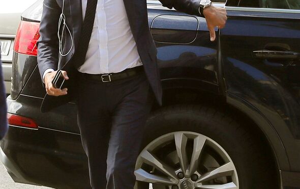 Jorge Mendes