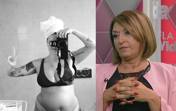 Maya, carolina deslandes