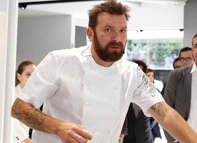 Ljubomir admite ter chorado com concorrentes de Pesadelo na Cozinha