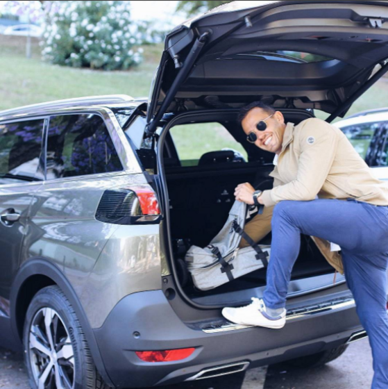 pedro teixeira sara matos