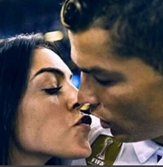 Georgina Rodriguez Cristiano Ronaldo