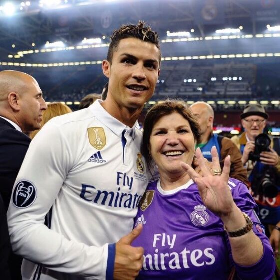 Georgina Rodriguez Cristiano Ronaldo