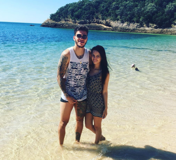 Ederson moraes, Lais Moraes